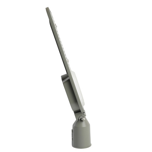Светодиодный уличный консольный светильник Feron SP3050 100W 4000K 230V, серый Светодиодный уличный консольный светильник Feron SP3050 100W 4000K 230V, серый