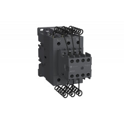 КОНТАКТОР MC1D ДЛЯ КОНДЕНСАТОРНЫХ БАТАРЕЙ 33.3 КВАР 1НО/2НЗ 220V 50/60ГЦ