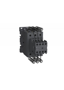 КОНТАКТОР MC1D ДЛЯ КОНДЕНСАТОРНЫХ БАТАРЕЙ 40 КВАР 1НО/2НЗ 220V 50/60ГЦ