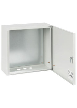 Корпус металлический ЩМП-05 SIMPLE 400х400х175 IP31 NO_SIMPLE_SHMP-05_IP31 ЭРА Б0041656