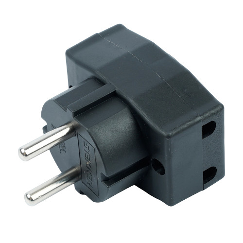 Разветвитель сетевой 3-местный компактный б/з STEKKER ADP10-16-20, 250V, 10A, черный Разветвитель сетевой 3-местный компактный б/з STEKKER ADP10-16-20, 250V, 10A, черный