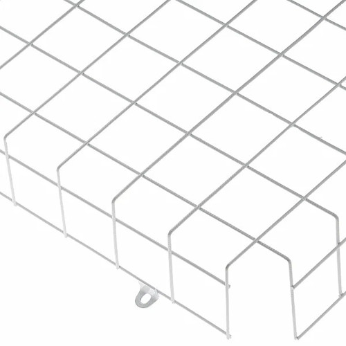 Решетка защитная 695х695х96мм для светодиодных панелей 595х595мм PЗ-02 Решетка защитная 695х695х96мм для светодиодных панелей 595х595мм PЗ-02