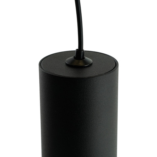 Светильник потолочный Feron ML1028 Barrel levitation на подвесе MR11 35W 230V, черный 40*250 Светильник потолочный Feron ML1028 Barrel levitation на подвесе MR11 35W 230V, черный 40*250