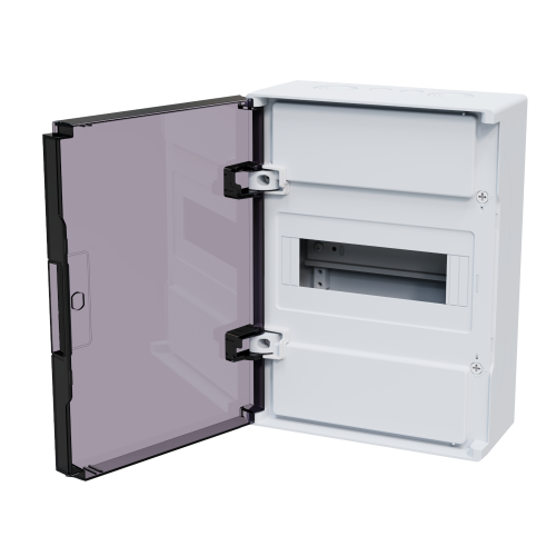 Корпус пластиковый OptiBox Pro 8-NKR-IP40