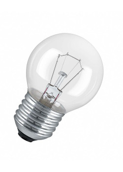 Лампа накаливания CLASSIC P CL 60W E27 OSRAM 4008321666253
