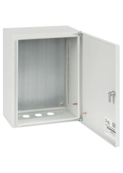 Корпус металлический ЩМП-04 SIMPLE 400х300х175 IP31 NO_SIMPLE_SHMP-04_IP31 ЭРА Б0041655