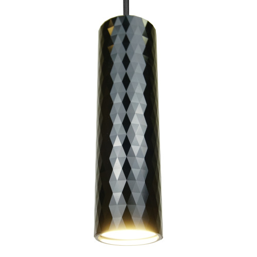 Светильник потолочный Feron ML1888 Barrel PRISM levitation на подвесе MR16 35W, 230V, чёрный 55*200 Светильник потолочный Feron ML1888 Barrel PRISM levitation на подвесе MR16 35W, 230V, чёрный 55*200
