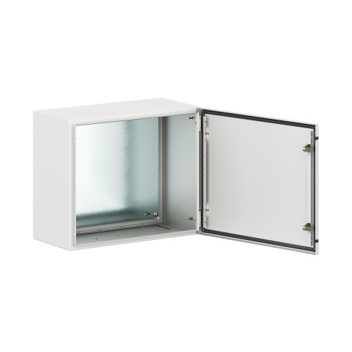 Корпус навесной уличный ST Outdoor с М/П ВxШxГ 500x600x300 мм, IP66 Корпус навесной уличный ST Outdoor с М/П ВxШxГ 500x600x300 мм, IP66