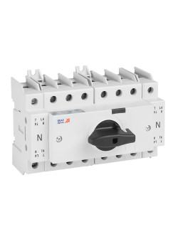 Выключатель-разъединитель реверсивный OptiSwitch DI-80-4C