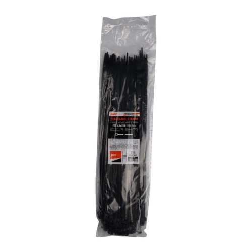 Хомут кабельный PCT 4.8х350-100BL 4.8х350 PA6.6 черн.(уп.100шт) JazzWay 5054660 Хомут кабельный PCT 4.8х350-100BL 4.8х350 PA6.6 черн.(уп.100шт) JazzWay 5054660