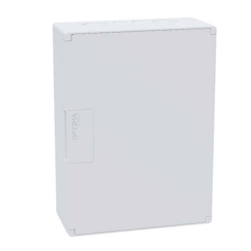 Корпус пластиковый OptiBox Pro 8-NNR-IP40