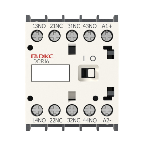 Реле управления YON DCR16 2НО+2НЗ 12VDC