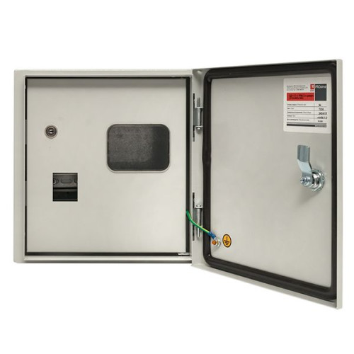 ЩУ-1/1-1 двухдверный (310x300x160) IP54 PROXIMA EKF ЩУ-1/1-1 двухдверный (310x300x160) IP54 PROXIMA EKF