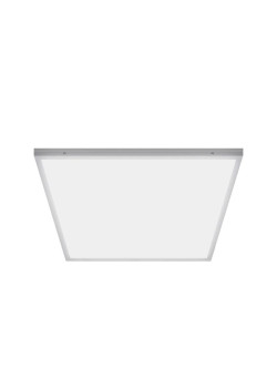 Светильник светодиодный PPL SPEC 02 Opal 40Вт 4000К IP40 165-265В 595х595х25 Ra>90 ДВО равномерная засветка панель рассеив. V2 негорюч. JazzWay 5043510