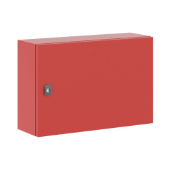 Корпус навесной ST с М/П ВxШxГ 400x600x200 мм, RAL3020, IP66