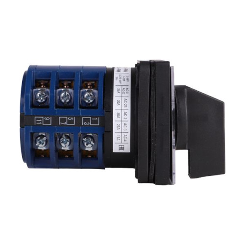 ПК-1-53 32А 3P «1-2» IP65 EKF ПК-1-53 32А 3P «1-2» IP65 EKF