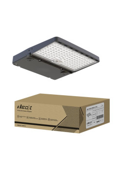 Светильник светодиодный ДКУ-LEVEL 200PA3C-PC-BL 100-240В 200/150/100Вт IP66 175лм/Вт 3CCT уличный 5лет NEOX 4690612062969