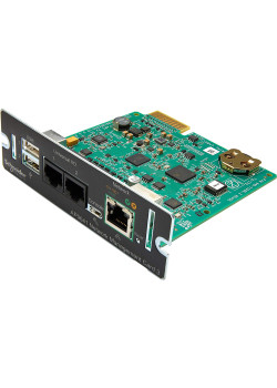 APC UPS Network Management Card 3 with Environmental Monitoring