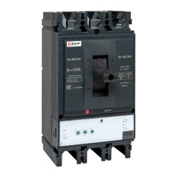 ВА-99C 400/315А 3P 45кА с электронным расцепителем EKF