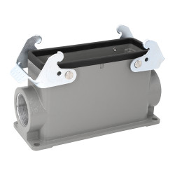 Корпус приборный накладной OptiLink HDC-H24B-SF-2L-2PG21
