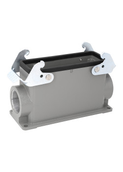 Корпус приборный накладной OptiLink HDC-H24B-SF-2L-2PG21