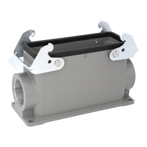 Корпус приборный накладной OptiLink HDC-H24B-SF-2L-2PG21
