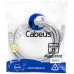 Патч-корд Cabeus PC-FTP-RJ45-CAT.6-3M-LSZH F/UTP RJ-45 вил.-вилка RJ-45 кат.6 3м серый LSZH Патч-корд Cabeus PC-FTP-RJ45-CAT.6-3M-LSZH F/UTP RJ-45 вил.-вилка RJ-45 кат.6 3м серый LSZH