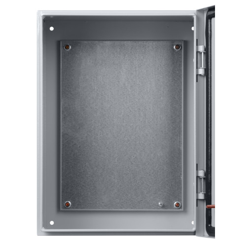 Корпус металлический ЩМП-4.3.2-0 IP66 (400х300х200) TDM Корпус металлический ЩМП-4.3.2-0 IP66 (400х300х200) TDM