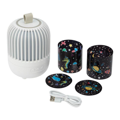 Ночник-проектор светодиодный Melony Neon-Night 601-525 Ночник-проектор светодиодный Melony Neon-Night 601-525