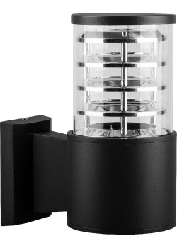 Светильник НБУ-60w вверх Е27 IP54 черный