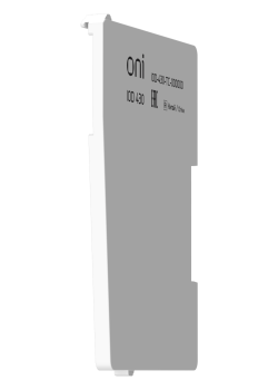 IOD 430 Модуль клеммной крышки ONI