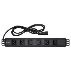 Блок распределения питания (PDU) 19