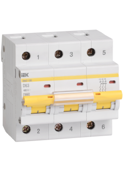 IEK MVA40-3-040-D