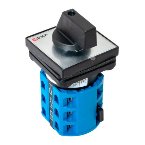 ПК-1-102 25А 2P «0-1-2-3» IP65 EKF ПК-1-102 25А 2P «0-1-2-3» IP65 EKF