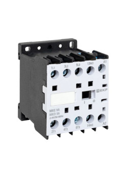 Contactor MKE-1 9А 1NO 24V AC EKF
