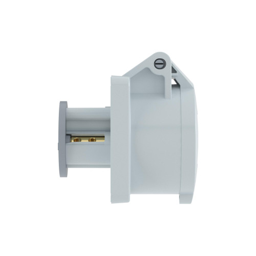 Розетка панельная PSS IP44 32A 3P 50В Розетка панельная PSS IP44 32A 3P 50В
