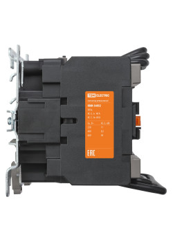 Контактор КМН-34032 реверс 40А 230В/АС3 2НО; 2НЗ TDM