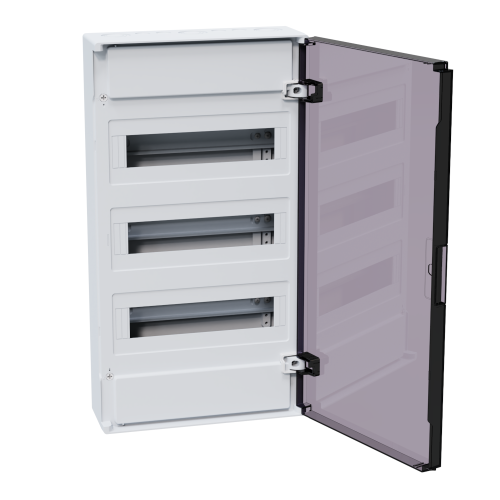 Корпус пластиковый OptiBox Pro 36-NKR-IP40 Корпус пластиковый OptiBox Pro 36-NKR-IP40