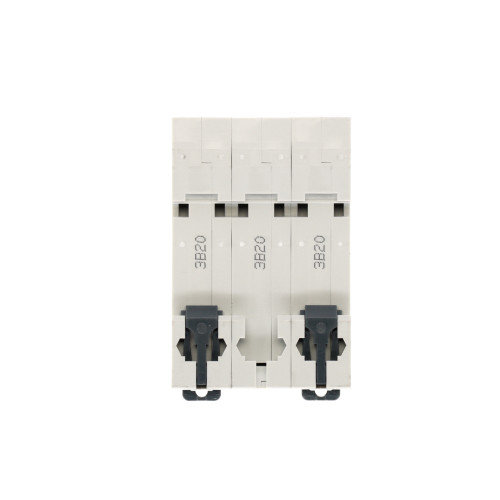 City9 Set Автоматический выключатель (АВ) B 20А 3P 6kA 400В City9 Set Автоматический выключатель (АВ) B 20А 3P 6kA 400В
