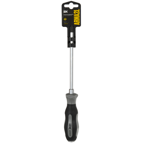 ARMA2L 5 Отвертка ударная PH2х150 Т2 IEK ARMA2L 5 Отвертка ударная PH2х150 Т2 IEK