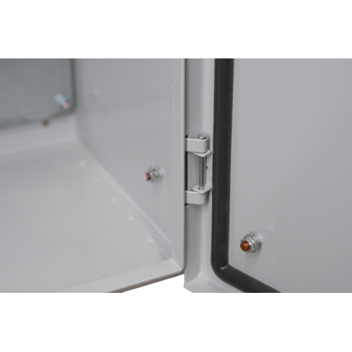 Корпус металлический ЩРНМ (ЩМП) IP55 500х400х220 RAL7035 Корпус металлический ЩРНМ (ЩМП) IP55 500х400х220 RAL7035