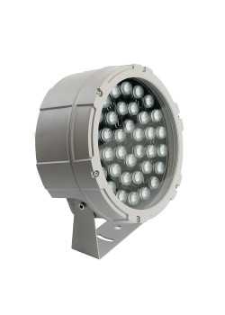Светодиодный светильник ландшафтно-архитектурный Feron LL-899  DC24V 96W RGBW IP65