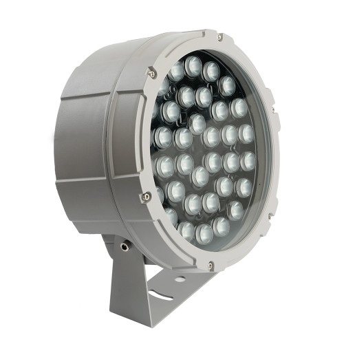 Светодиодный светильник ландшафтно-архитектурный Feron LL-899  DC24V 96W RGBW IP65