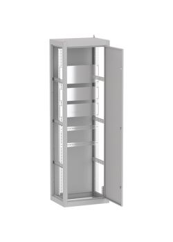 Каркас ВРУ-1 Unit S сварной с внутренней комплектацией (2000x600x450) IP31 EKF PROxima