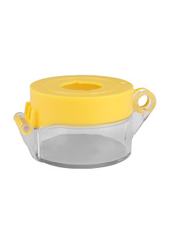 Крышка для опломбирования OptiSignal Compact D22 C7-SC-40 для кнопок диам. до 40 мм