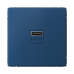 ARTGALLERY РОЗЕТКА HDMI, механизм, АКВАМАРИН ARTGALLERY РОЗЕТКА HDMI, механизм, АКВАМАРИН