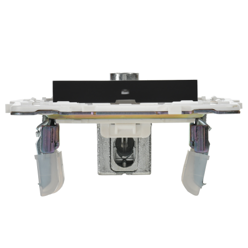 SKANDY Розетка TV оконечная SK-A12Bl черный IEK