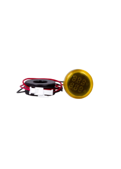 Индикатор тока и напряжения OptiSignal Compact D22 C7-VAM-1 белый 50-500 В AC/0-100 A AD22VAM