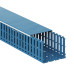 Короб перфорированный, синий RL12 100x80 Короб перфорированный, синий RL12 100x80