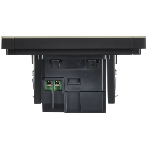 FORTE&PIANO Розетка USB A+A 3,1А FP849M металл слоновая кость IEK